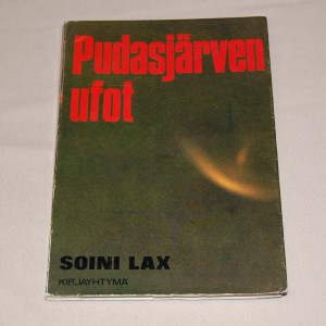 Soini Lax Pudasjärven ufot